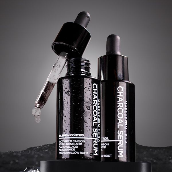 Charcoal Serum